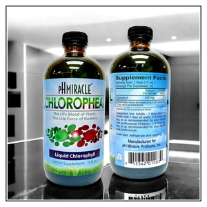 pH Miracle® Liquid ChloropHeal (Chlorophyll)