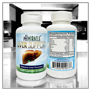 pH Miracle® Liver Support - capsules