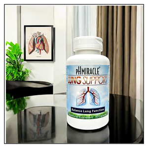 pH Miracle® Lung Support - capsules