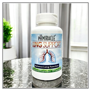 pH Miracle® Lung Support - capsules