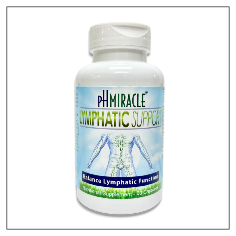 pH Miracle® Lymphatic Support - capsules