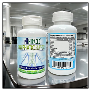 pH Miracle® Lymphatic Support - capsules