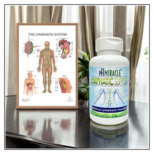 Load image into Gallery viewer, pH Miracle® Lymphatic Support - capsules