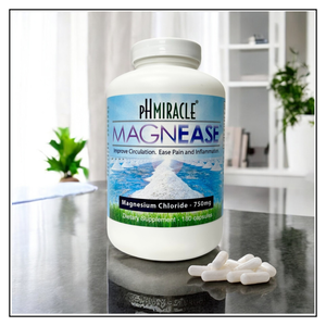 pH Miracle® MagnEase - capsules