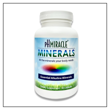 Load image into Gallery viewer, pH Miracle® Minerals - capsules