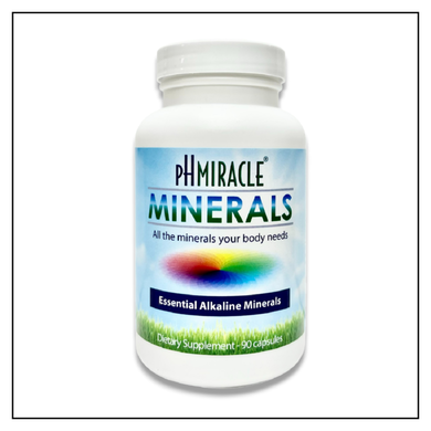 pH Miracle® Minerals - capsules