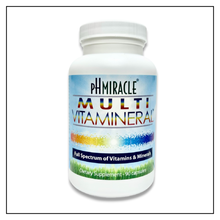 Load image into Gallery viewer, pH Miracle® Multi-VitaMineral - capsules