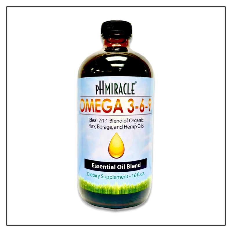 pH Miracle® Omega 3-6-9 Essential Oil Blend