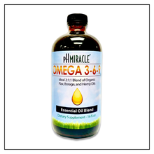 Load image into Gallery viewer, pH Miracle® Omega 3-6-9 Essential Oil Blend