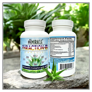 pH Miracle® pHraction-B - capsules