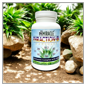 pH Miracle® pHraction-B - capsules