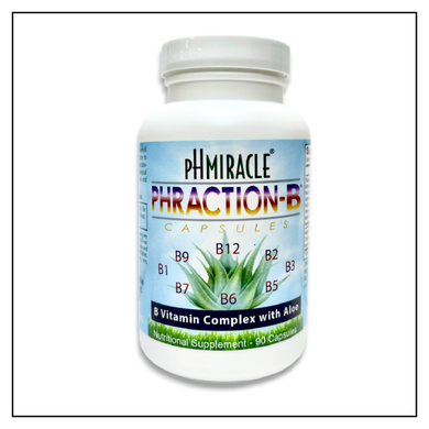 pH Miracle® pHraction-B - capsules