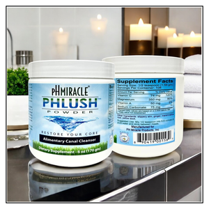 pH Miracle® pHlush Alimentary Canal Cleanser - powder