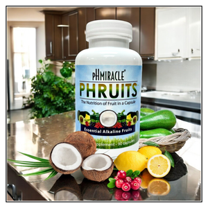 pH Miracle® Phruits - capsules