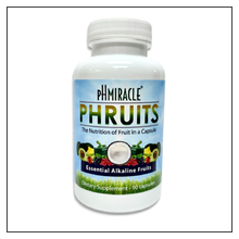 Load image into Gallery viewer, pH Miracle® Phruits - capsules