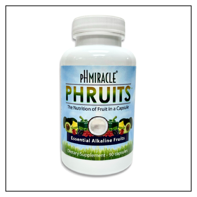 pH Miracle® Phruits - capsules