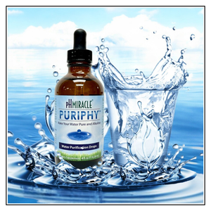 pH Miracle® PuripHy pH Drops