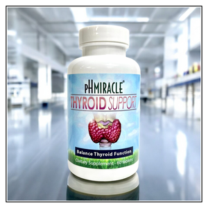 pH Miracle® Thyroid Support - tablets