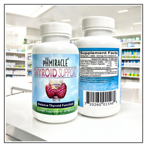 pH Miracle® Thyroid Support - tablets