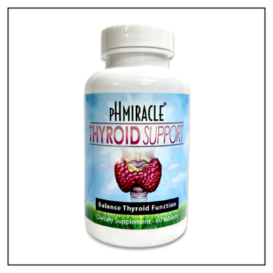 pH Miracle® Thyroid Support - tablets