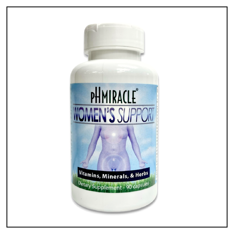 pH Miracle® Women's Support - capsules