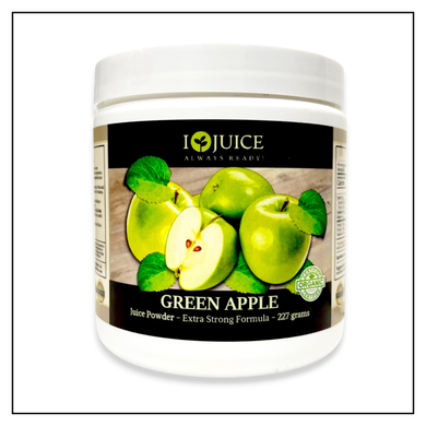 iJuice Green Apple