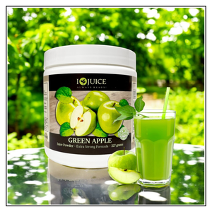 iJuice Green Apple