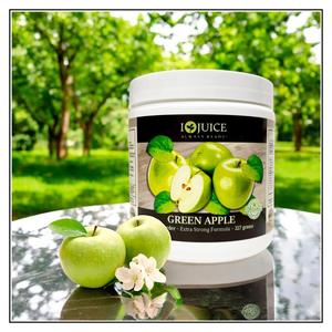 iJuice Green Apple