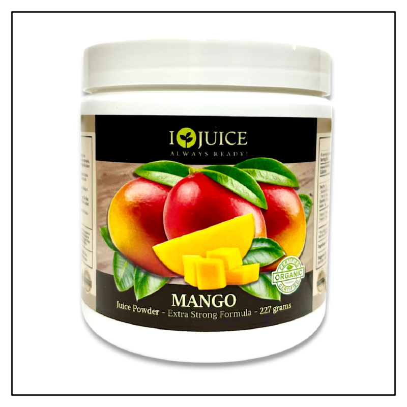 iJuice Mango