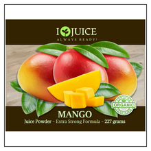 Load image into Gallery viewer, iJuice Mango