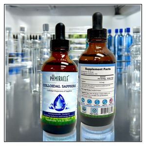 pH Miracle® Colloidal Sapphire