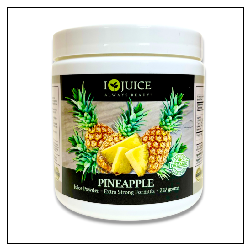 iJuice Pineapple