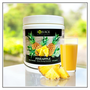 iJuice Pineapple