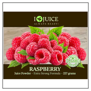 iJuice Raspberry