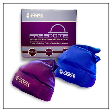 FREEDOME - Migraine and Headache Relief Cap