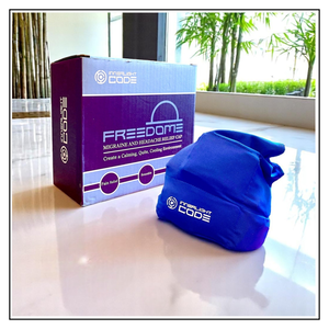 FREEDOME - Migraine and Headache Relief Cap