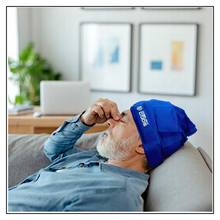 Load image into Gallery viewer, FREEDOME - Migraine and Headache Relief Cap