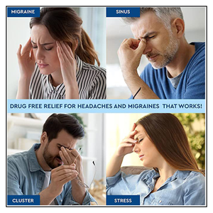 FREEDOME - Migraine and Headache Relief Cap