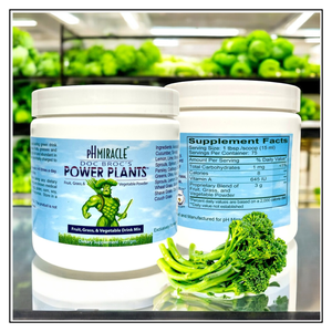 pH Miracle® Doc Broc's Power Plants