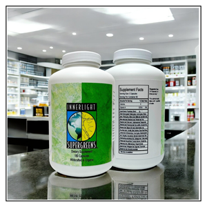 InnerLight® SuperGreens - capsules