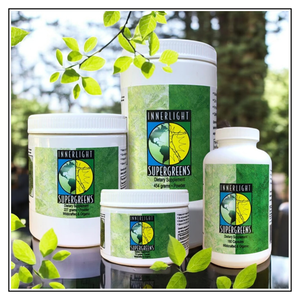 InnerLight® SuperGreens - capsules