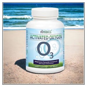 pH Miracle® Activated Oxygen Capsules