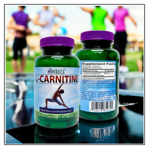 pH Miracle® L-Carnitine - capsules