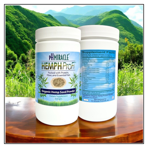 pH Miracle® Hemph ProFi (protein)