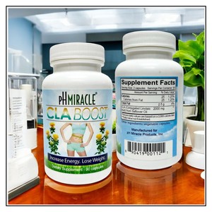 pH Miracle® CLA Boost