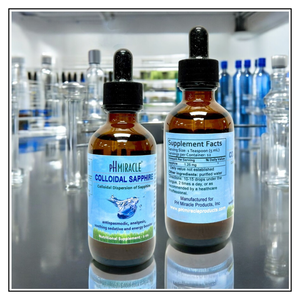 pH Miracle® Colloidal Sapphire