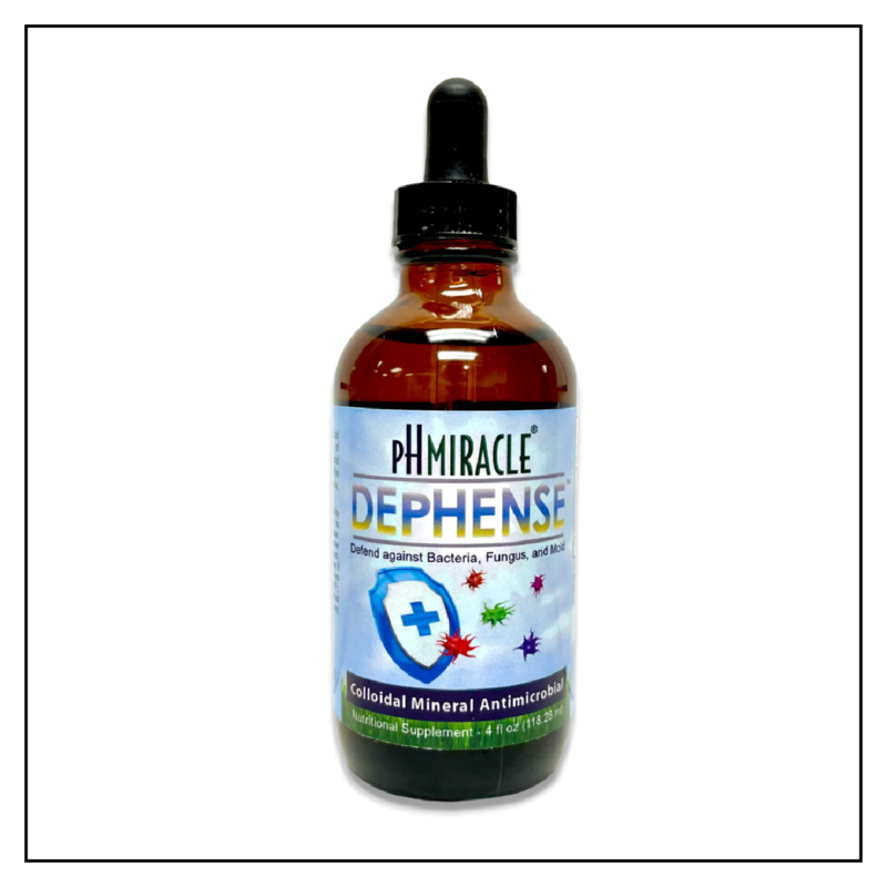 pH Miracle® DepHense