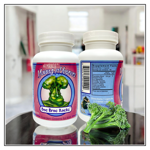 pH Miracle® Doc Broc Rocks - capsules