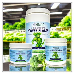 pH Miracle® Doc Broc's Power Plants