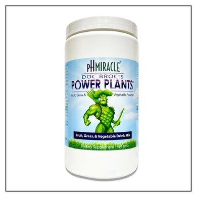 pH Miracle® Doc Broc's Power Plants